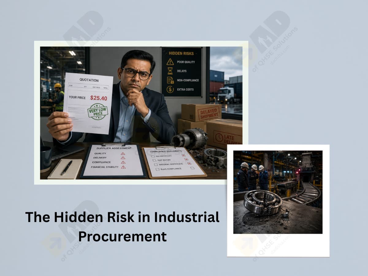 Industrial fire hazards, electrical sparks, and workplace fire prevention.